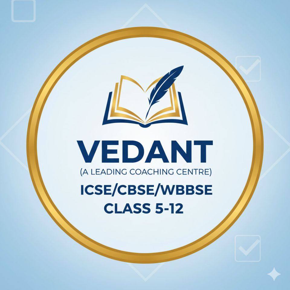 Vedant Logo